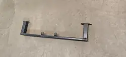 Frontstoßstangenverstärkung für Chevrolet Trax, Opel Mokka A