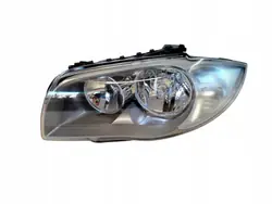 Linker koplamp OEM 444-1140L-LDEM2 voor BMW 1 Serie
