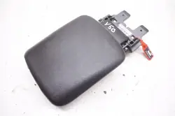 OEM 39867432 Musta nahka-kyynärnoja Volvolle