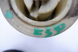 Ressort pneumatique suspension Nivo BMW F11 arrière 6784378