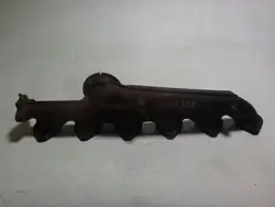 Collecteur d'échappement OEM 8510293-MCARS BMW N57