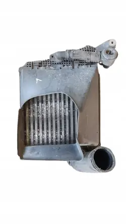 Linker intercooler Porsche Macan GTS 3.0 V6