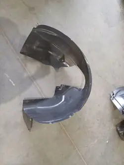 Aile avant droite OEM 7357096550 pour Fiat Fiorino