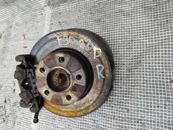 BMW F30 F31 Lift LCI 15-18 2.0D B47 Moyeu Avant Droit
