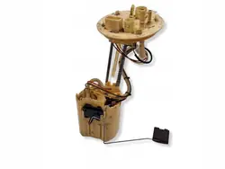 Bomba de combustible Land Rover OEM GK729H307EA - Usada