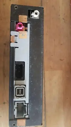 Volvo CD-vaihtaja OEM 31310200AA XC60 2.4L:lle