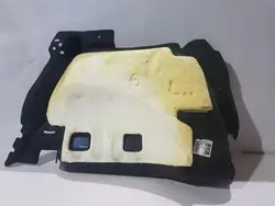 Nissan Qashqai 2018 Lado Esquerdo Tapete Porta-Malas OEM 849514EA1B