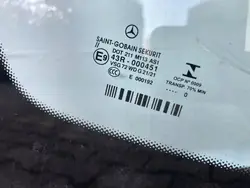 Pare-brise avant Mercedes-Benz OE A447 d'occasion