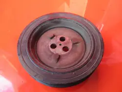 Polea de correa Fiat OE usada para Ducato Jumper 2.2