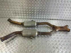 Mercedes-Benz GLE W166 Mittljuddämpare OEM A1664905315