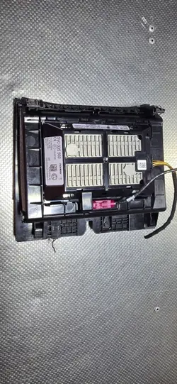 Skoda OE inductietunnellader 3V0035502