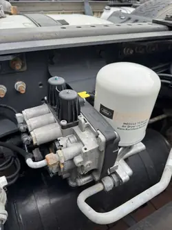 Ford OEM JC46-2A131-BA Ilmankuivainventtiili Kokoonpano