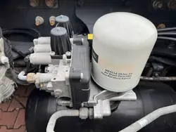 Válvula Secadora de Ar Ford OEM JC46-2A131-BA