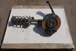 Nissan Qashqai+2 2013 J10 2.0B Auto 4x4 Giunto Destro