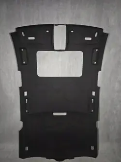 Audi A6 C7 Avant Kattoverho OEM PODSUFITKA A6 C7 AVANT