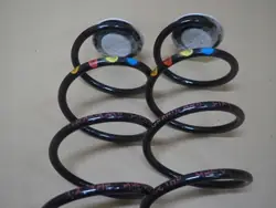 Conjunto de molas traseiras Opel Grandland Lift 1.2 THP MHEV
