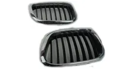 BMW X5 E53 Left Grill OEM 7113733