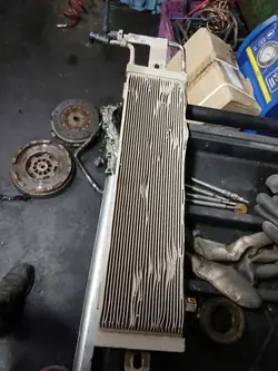 Kraftstoffkühler 1K0203491B VW SEAT AUDI SKODA