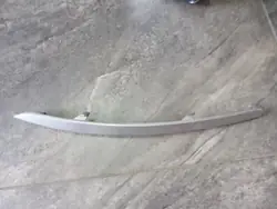 KIA Sportage III Moldura do Para-choque Dianteiro Esquerdo OEM