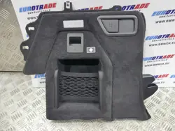 BMW X7 G07 Bagageutrymmes Sidobeklädnad OEM 5A01876 5A018A0
