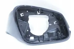 Spiegelbevestigingsring rechts OEM 7284126 Zwart glanzend