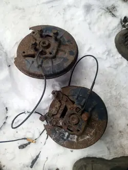 OEM 51795346 Jarrukilpi taka Fiat Bravo/Stilo