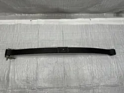 Ressort à lames OEM 01369842080 pour Citroen Jumper III