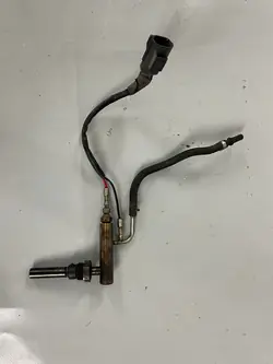 FORD MONDEO MK4 S-MAX GALAXY 2.0 TDCI DPF INJECTOR