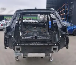 Rear Bumper Volvo XC40 Paint 717