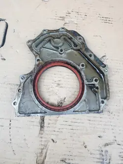 Steuerdeckel OEM SLC W126 SEC - Gebrauchtes Mercedes OE