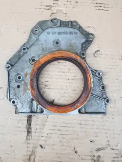 Ventildeckel OEM SLC W126 SEC - Begagnad Mercedes OE