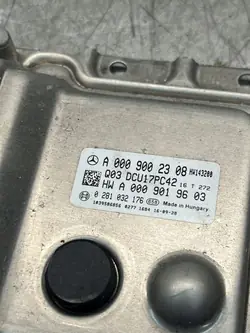 Módulo AdBlue usado OEM A0009002308 para Mercedes-Benz