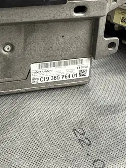 BMW NBT Navigointiyksikkö OEM 9292248 F34 F32