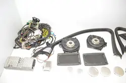 Système audio BMW X6 OEM 65126801344 Occasion