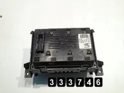 Ecrã de visualização Opel Zafira OEM AM-333746