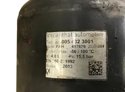 Réservoir d'air Mercedes Atego 4L OEM 0054323001