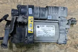 Compressore sospensione Jeep Grand Cherokee IV WK2 OEM