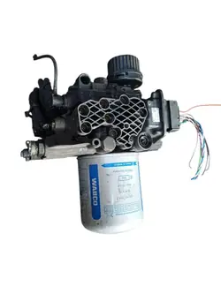 Mercedes Actros MP4 torkarventilbas OEM A0014462064