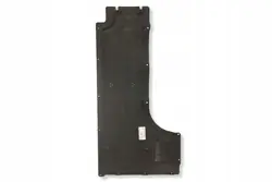 Unterbodenschutz links OEM 9850507MWGK BMW X3/X4