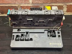 Module SAM Mercedes W639 OEM 6395450301