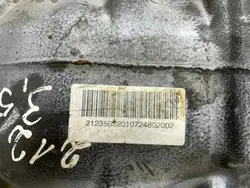 Achterdifferentieel MERCEDES-BENZ E (W124) 212350320A2043510508