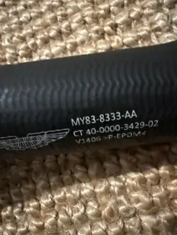 My83-8333-aa Przewód Aston Martin DBX