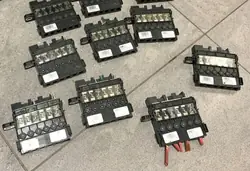 Renault Akkusulake OEM 241148785R - Käytetty