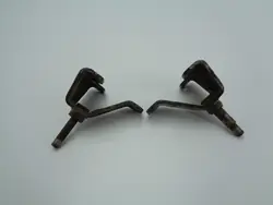 Renault OE 54562432363665646 Support Amortisseur Arrière