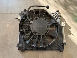 Ventilateur Condenseur AC Tesla Model S OEM 6007352-00-F