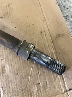 Joint CV droit long OEM MEFJUU pour Trafic/Vivaro