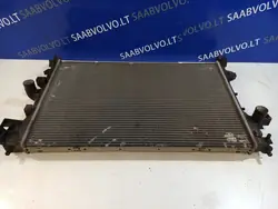 Radiador de agua SAAB 93 1.8t 2.0t 03-11 OEM 24418341