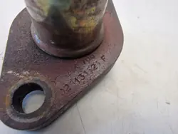 EGR-rör OEM 028131521F för Audi A4/S4 B5