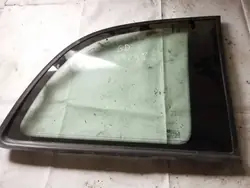 Vitre de quart Opel Zafira - Arrière droit OEM as2