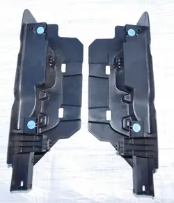 OEM 98417092ZD/98417093ZD Kofferraumabdeckung für Astra